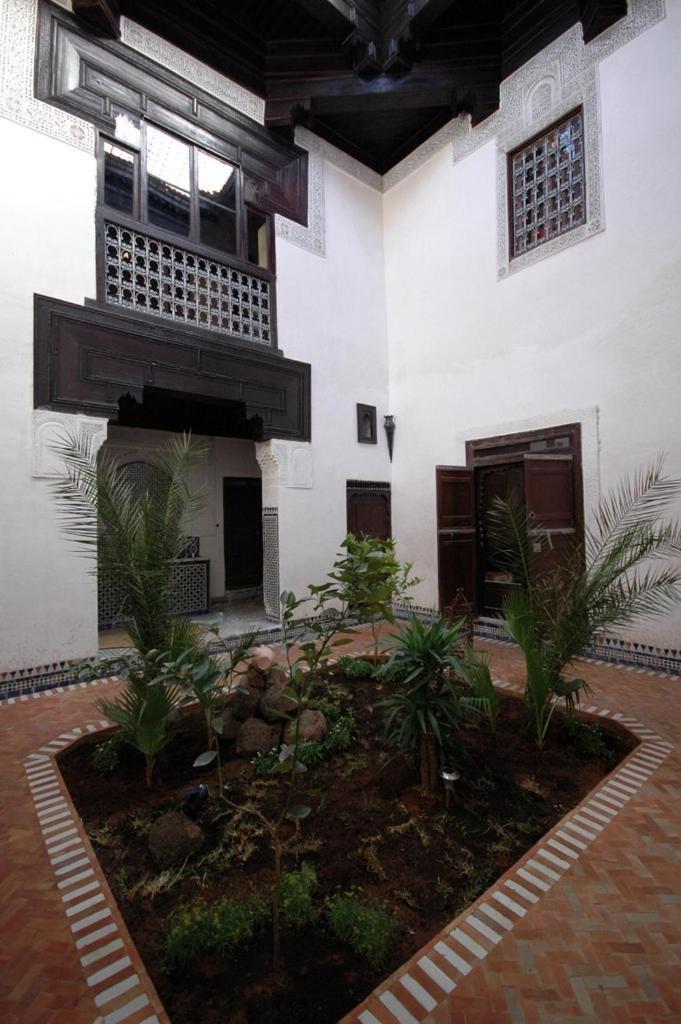 Riad Felloussia مكناز المظهر الخارجي الصورة